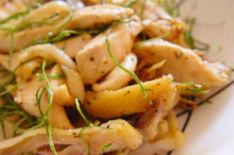 Thuc don bua com toi ngay chu nhat voi nhieu mon ngon me hon - Anh 5