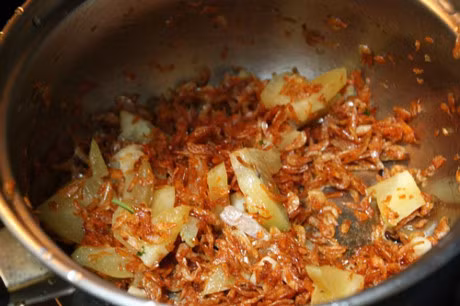 Thuc don bua com toi ngay chu nhat voi nhieu mon ngon me hon - Anh 4