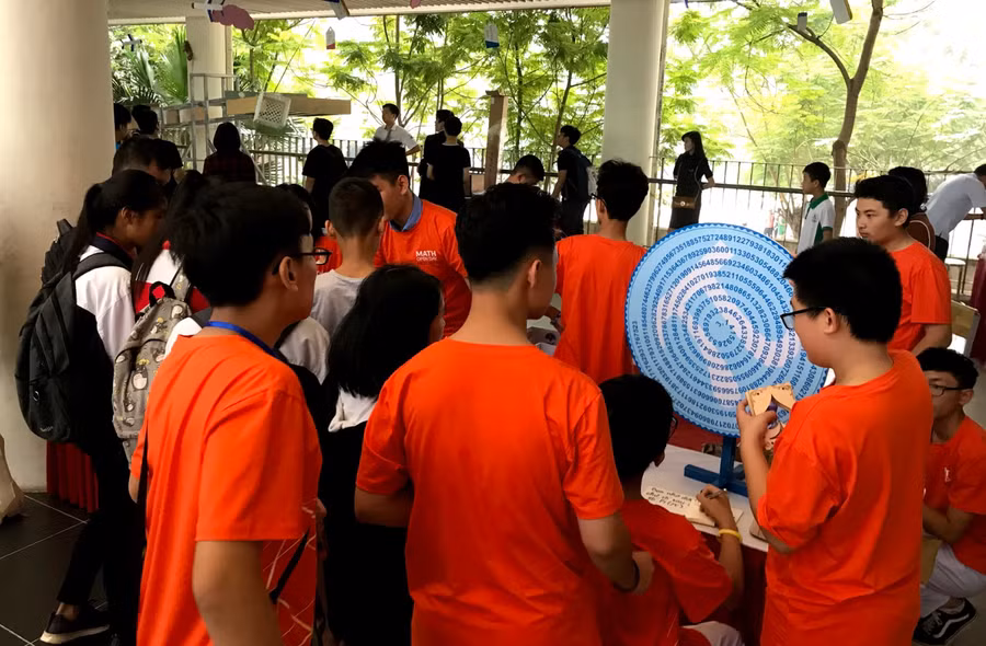 Học sinh tốt nghiệp THCS học nghề các trình độ tăng dần