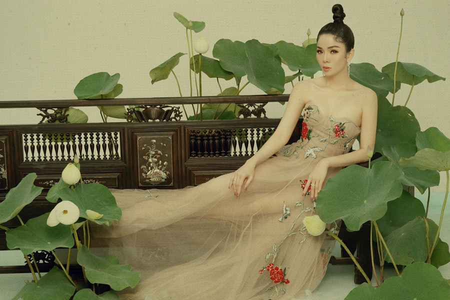 Lệ Quyên khẳng định sẽ độc diễn Q SHOW 2 Hà Nội