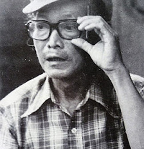 Danh họa Nguyễn Sáng. Ảnh tư liệu. Danh họa Nguyễn Sáng. Ảnh tư liệu.