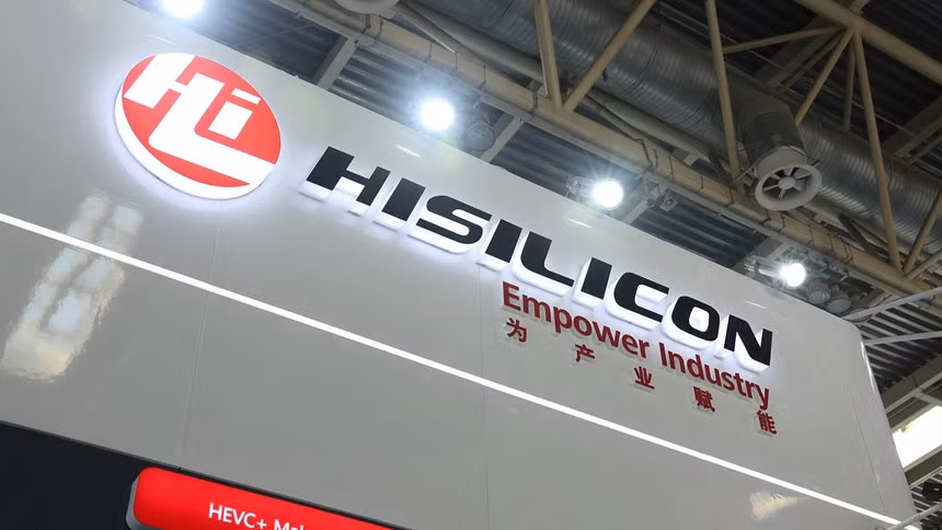 Ít ai biết rằng lãnh đạo đơn vị chủ chốt của Huawei lại là một người phụ nữ. Ảnh:HiSilicon.