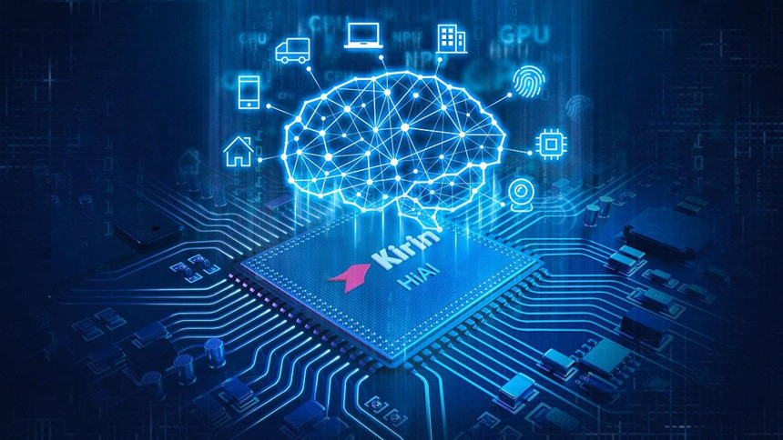 Dòng chipset Kirin có hiệu năng cao, tích hợp công nghệ tiên tiến. Ảnh:Pocketnow. Dòng chipset Kirin có hiệu năng cao, tích hợp công nghệ tiên tiến. Ảnh:Pocketnow.