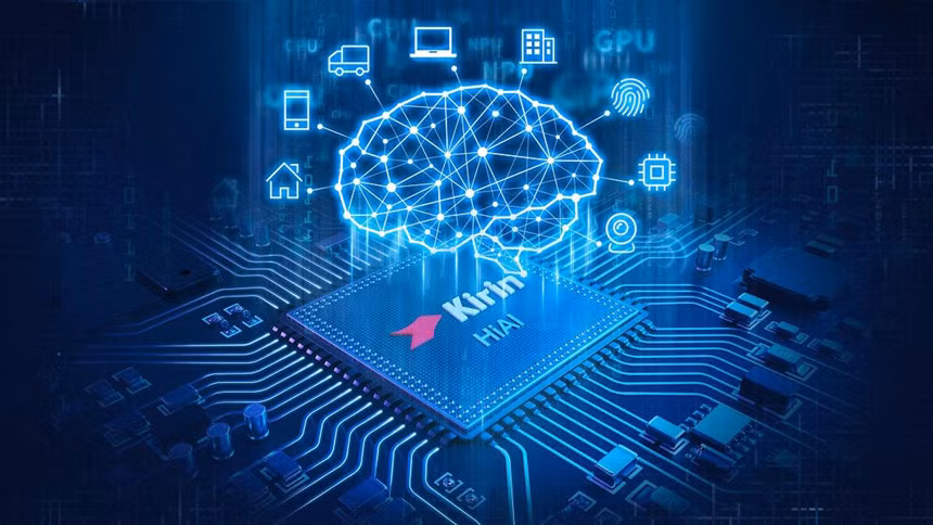 Dòng chipset Kirin có hiệu năng cao, tích hợp công nghệ tiên tiến. Ảnh:Pocketnow.