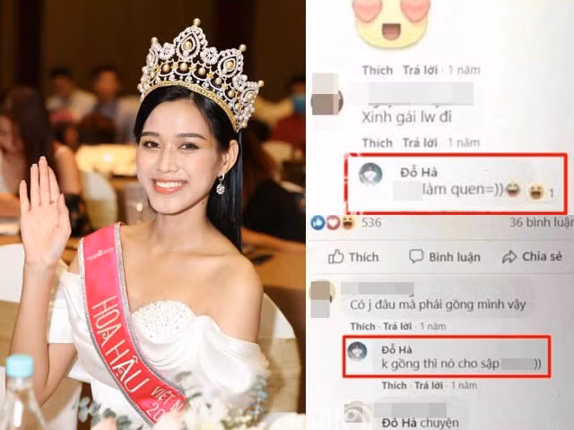 Cuộc sống cá nhân của người đẹp sau khi đăng quang Hoa hậu gây chú ý. Ảnh: MXH.