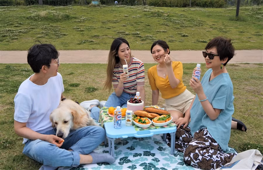 Vinamilk - thương hiệu sữa được người tiêu dùng Việt Nam chọn mua nhiều nhất 8 năm liền.