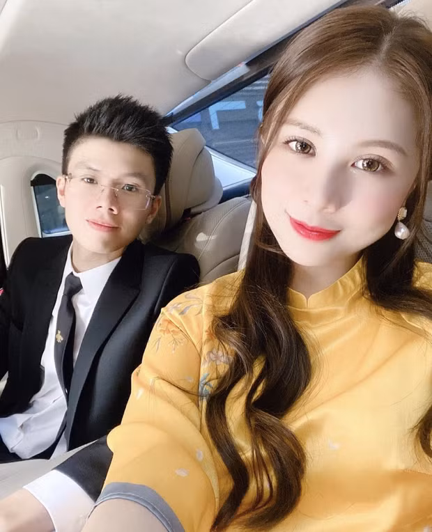 Prime Trương đăng ảnh tiết lộ "cô dâu" trong đám hỏi Phan Thành ảnh 2