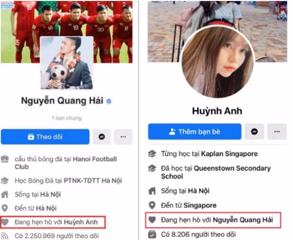 Huỳnh Anh khẳng định không "cắm sừng"" Quang Hải, bị dàn dựng là "người thứ 3" ảnh 4