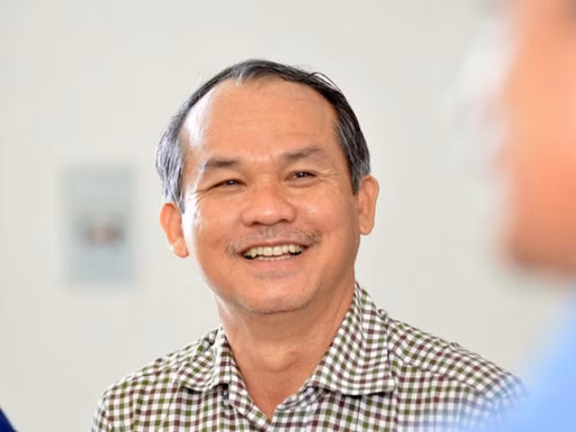 Bầu Đức được biết đến là một trong những ông bầu lớn nhất Việt Nam ở thời điểm hiện tại.