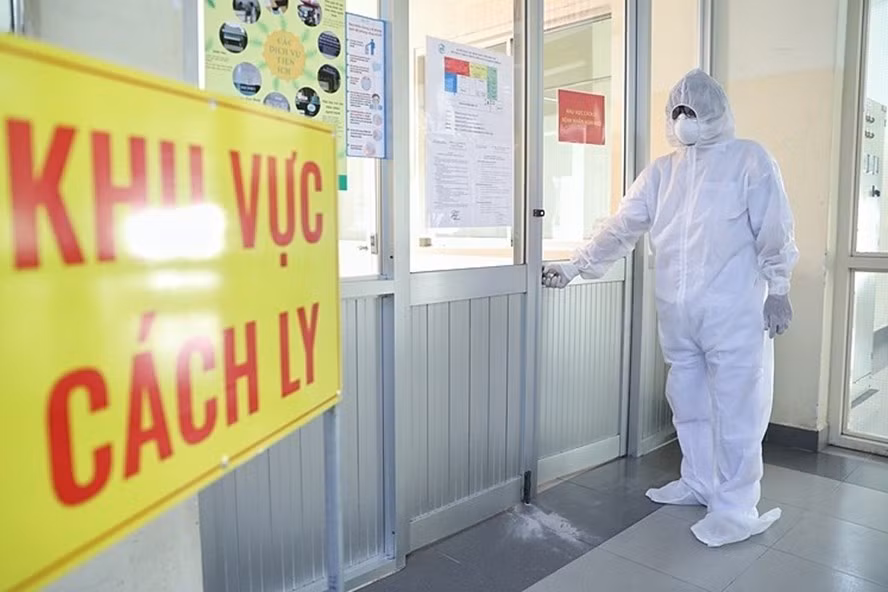 Chiều 14/11, Việt Nam không có ca mắc mới, đã chữa khỏi 1.103 bệnh nhân COVID-19