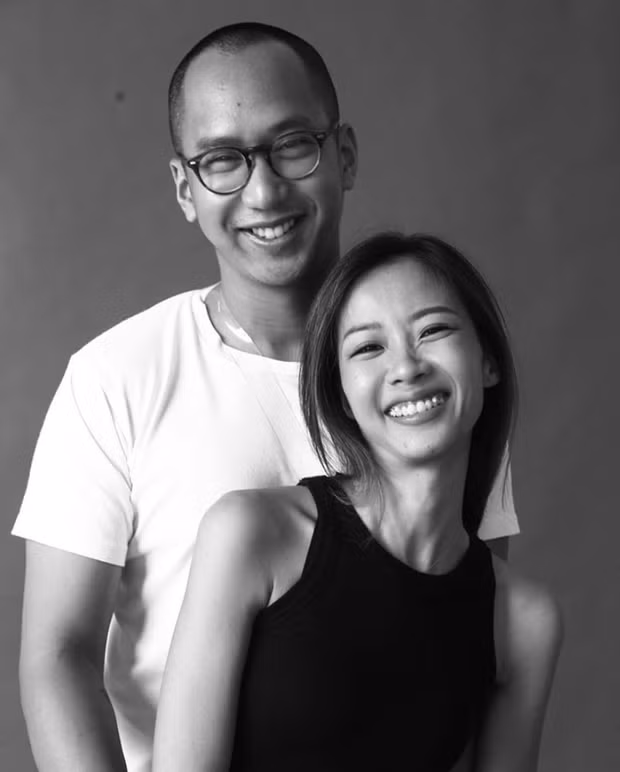 Những khoảnh khắc bên gia đình được Suboi hiếm hoi tiết lộ trước đây.