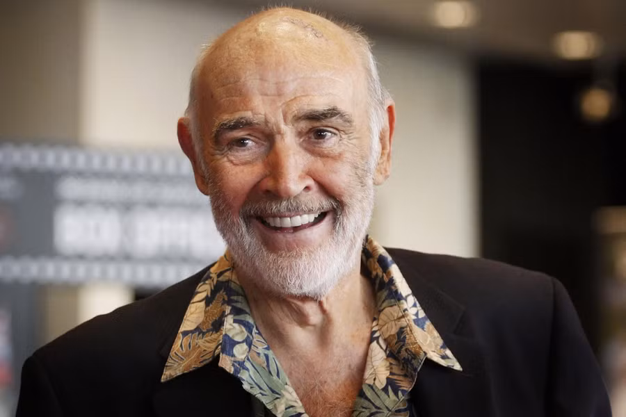 James Bond huyền thoại - diễn viên Sean Connery qua đời ở tuổi 90 ảnh 2