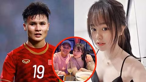 Huỳnh Anh khẳng định không "cắm sừng"" Quang Hải, bị dàn dựng là "người thứ 3"