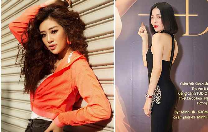 Lệ Quyên gợi cảm sau ly hôn, HH Khánh Vân bị chỉ trích vì bênh vực Hương Giang
