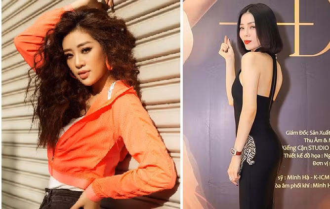 Lệ Quyên gợi cảm sau ly hôn, HH Khánh Vân bị chỉ trích vì bênh vực Hương Giang