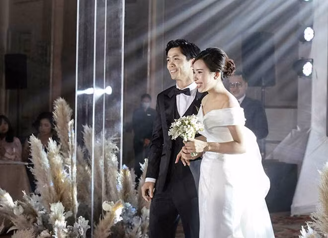 Đám cưới Công Phượng - Viên Minh sẽ diễn ra trong hôm nay 16/11 ảnh 2