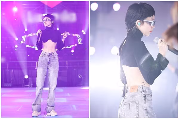 Tóc Tiên từng tâm sự, cô từng nghĩ đến việc rời khỏi showbiz để tận hưởng một cuộc sống bình yên, không thị phi ồn ào nhưng khi nghe 1 bản demo ca khúc hay, xem 1 MV đầy cảm xúc, cô lại được thôi thúc làm nghề không dừng lại được.