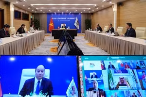 Ảnh VGP/Quang Hiếu