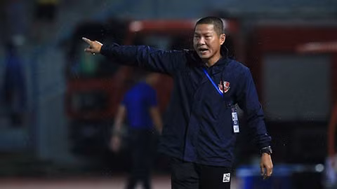 Huấn luyện viên Chu Đình Nghiêm đặt mục tiêu Hải Phòng FC trụ hạng V.League 20223.