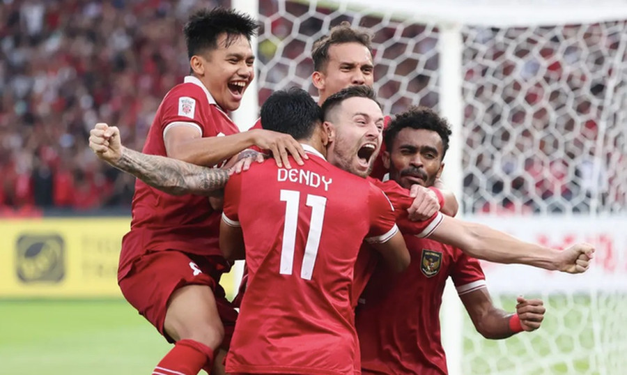 Indonesia đang trở thành thế lực đáng gờm của bóng đá Đông Nam Á. Ảnh: PSSI. Indonesia đang trở thành thế lực đáng gờm của bóng đá Đông Nam Á. Ảnh: PSSI.