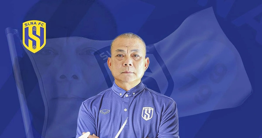 HLV Phạm Anh Tuấn từng dẫn dắt đội Hải Phòng từ năm 2020 đến 2021.