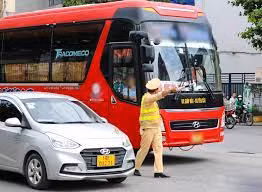 Xe đầu kéo của HTX ô tô Trường Hải vi phạm tốc độ hơn 1.500 lần