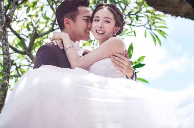 Duong Mich, Luu Khai Uy phan chia tai san khong lo sau ly hon hinh anh 2 