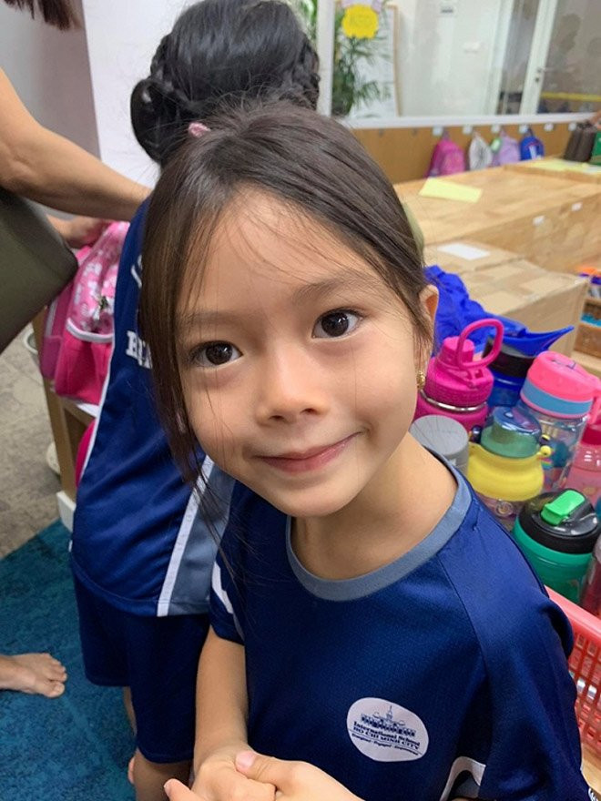 Loạt trường quốc tế đắt đỏ sao Việt đưa con đi nhập học ngày đầu ảnh 11 sao viet dua con di nhap hoc ngay dau, tiet lo toan cac truong quoc te dat do - 13