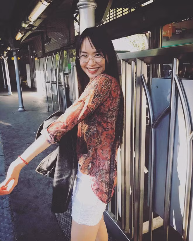 Chi gai A hau Tuong San co ngoai hinh ca tinh khong kem em hinh anh 6 