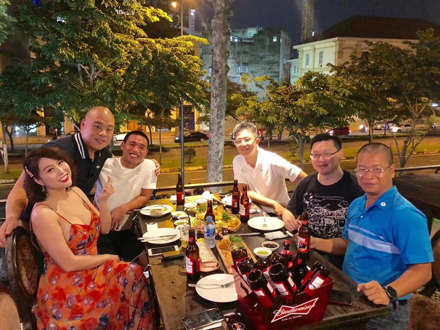 Xôn xao tin nhắn ngọt ngào như tình nhân của Kỳ Duyên - Minh Triệu ảnh 5 Kỳ Duyên - Minh Triệu dành lời ngọt ngào cho nhau chẳng khác nào tình nhân-7