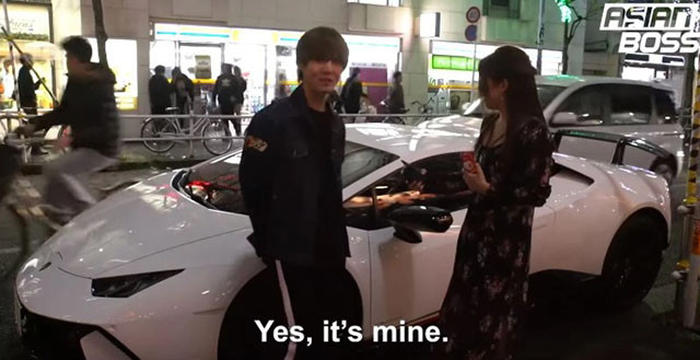 Nhờ tài nói chuyện, chàng trai kiếm vài tỷ/tháng, được tặng cả Lamborghini hình ảnh 2 nho tai noi chuyen, chang trai kiem vai ty/thang, duoc tang ca lamborghini hinh anh 2