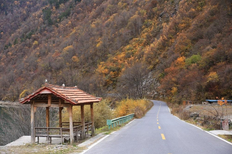 Chon thien duong dep nhu tranh, tach biet tran the o Trung Quoc hinh anh 3 