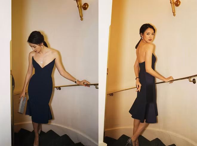 Hoa hau The gioi Truong Tu Lam bien mat khoi showbiz sau 12 nam hinh anh 3 