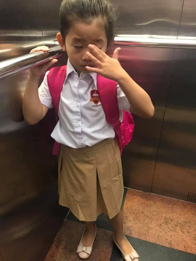 Loạt trường quốc tế đắt đỏ sao Việt đưa con đi nhập học ngày đầu ảnh 3 sao viet dua con di nhap hoc ngay dau, tiet lo toan cac truong quoc te dat do - 4