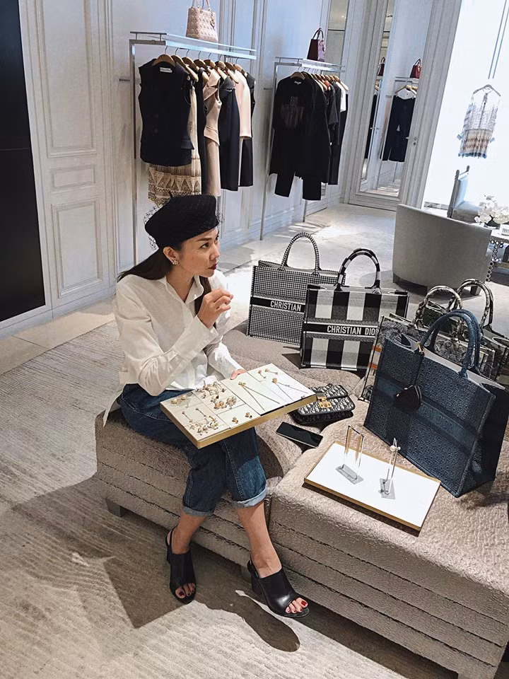 Kỳ Duyên - Minh Triệu dành lời ngọt ngào cho nhau chẳng khác nào tình nhân-8