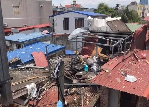 Hiện nguyên nhân vụ việc đang được điều tra làm rõ. 