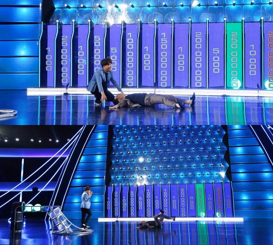 Đại Nghĩa lập kỷ lục thắng gameshow Việt với 845 triệu đồng