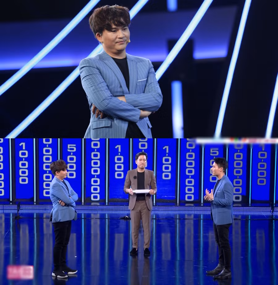 Đại Nghĩa lập kỷ lục thắng gameshow Việt với 845 triệu đồng