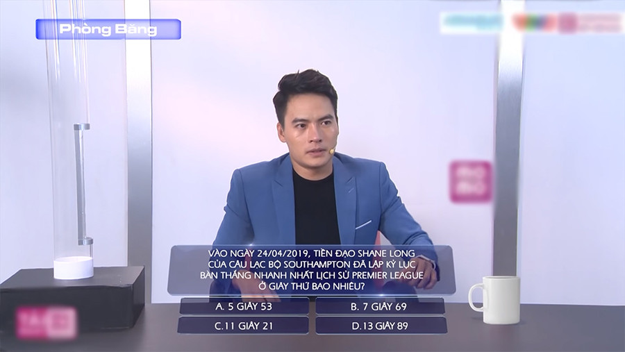 Đại Nghĩa lập kỷ lục thắng gameshow Việt với 845 triệu đồng