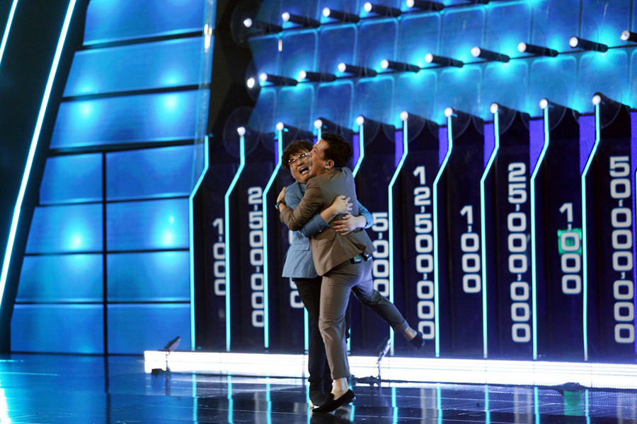 Đại Nghĩa lập kỷ lục thắng gameshow Việt với 845 triệu đồng