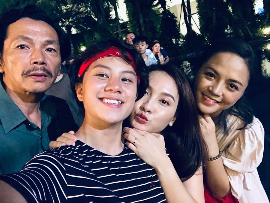 Dàn diễn viên "Về nhà đi con" tiết lộ kết phim và số phận các nhân vật ảnh 4 Dàn diễn viên