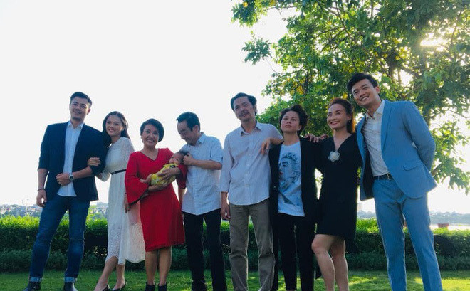 Dàn diễn viên "Về nhà đi con" tiết lộ kết phim và số phận các nhân vật ảnh 2 Dàn diễn viên