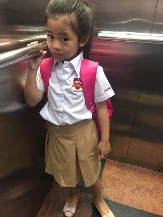 Loạt trường quốc tế đắt đỏ sao Việt đưa con đi nhập học ngày đầu ảnh 2 sao viet dua con di nhap hoc ngay dau, tiet lo toan cac truong quoc te dat do - 3