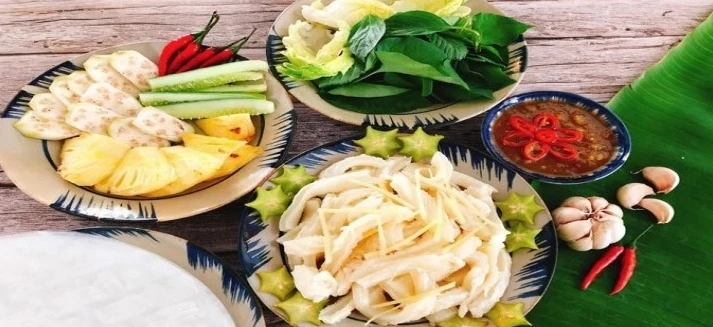 Cách làm món sách bò luộc chấm mắm nêm, lai rai tuyệt ngon ngày mưa gió