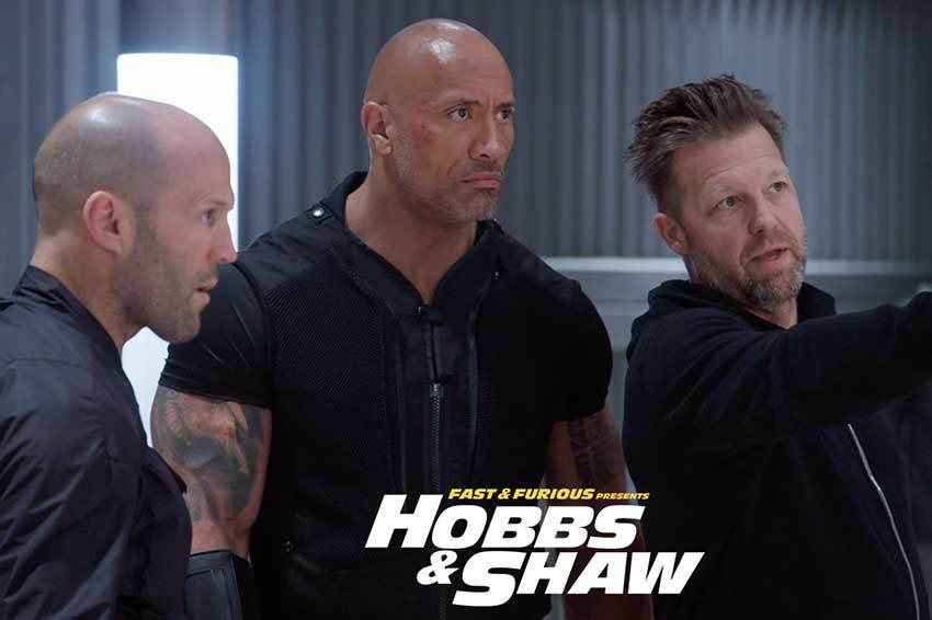 Hậu trường siêu khủng của bom tấn "Fast & Furious: Hobbs&Shaw" ảnh 2 Hậu trường siêu khủng của bom tấn