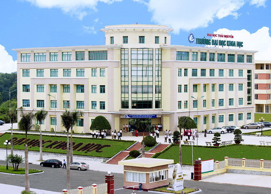 Trường Đại học Khoa học - Đại học Thái Nguyên năm nay xét tuyển với tổng chỉ tiêu 1/260 sinh viên.