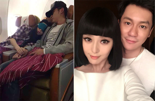 Cặp đôi phim “Tân Thần Điêu Đại Hiệp” lén lút hẹn hò ảnh 12 Cặp đôi phim