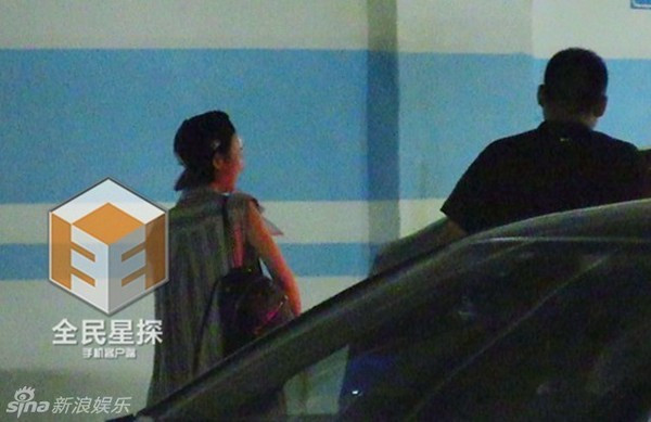 Cặp đôi phim “Tân Thần Điêu Đại Hiệp” lén lút hẹn hò ảnh 6 Cặp đôi phim