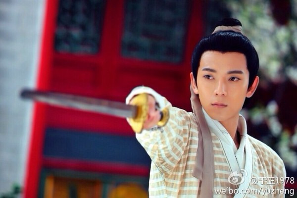 Cặp đôi phim “Tân Thần Điêu Đại Hiệp” lén lút hẹn hò ảnh 7 Cặp đôi phim