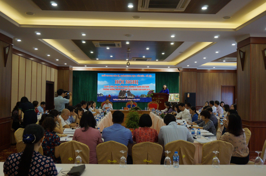 Toàn cảnh Hội nghị Toàn cảnh Hội nghị